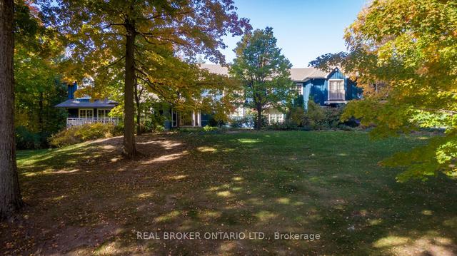 2176 Forks Of The Credit Rd, House detached with 4 bedrooms, 6 bathrooms and 13 parking in Caledon ON | Image 34