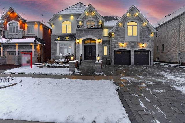 10 Rhapsody Cres, House detached with 4 bedrooms, 7 bathrooms and 9 parking in Brampton ON | Image 12