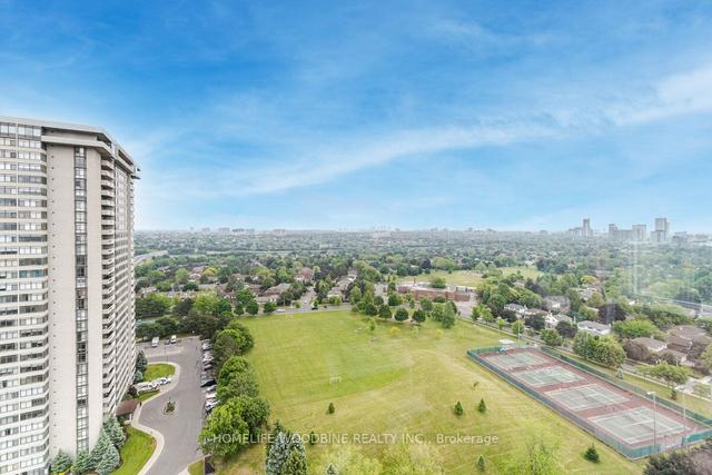 2304 - 3303 Don Mills Rd, Condo with 2 bedrooms, 2 bathrooms and 1 parking in Toronto ON | Image 20