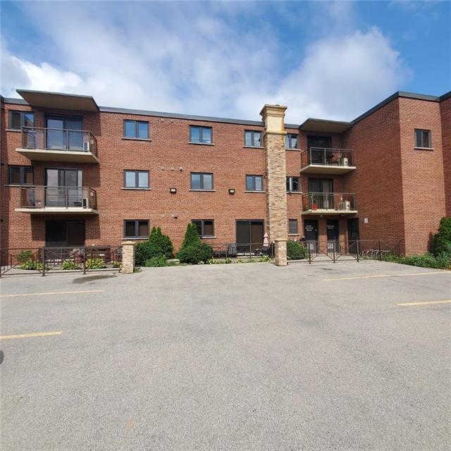 306 - 1212 Fennell Avenue E, Condo with 1 bedrooms, 1 bathrooms and null parking in Hamilton ON | Image 11