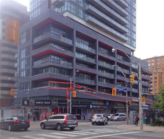 3201 - 159 Dundas St E, Condo with 1 bedrooms, 1 bathrooms and 1 parking in Toronto ON | Image 2