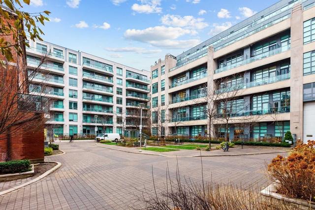 106 - 380 Macpherson Ave, Condo with 3 bedrooms, 3 bathrooms and 1 parking in Toronto ON | Image 21