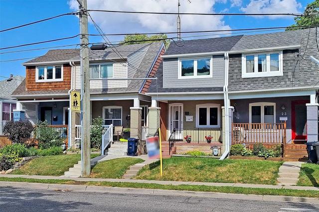 25 Pharmacy Ave, House semidetached with 3 bedrooms, 2 bathrooms and 15 parking in Toronto ON | Image 33