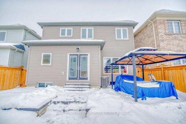 533 Brooks St, House detached with 4 bedrooms, 4 bathrooms and 6 parking in Shelburne ON | Image 21