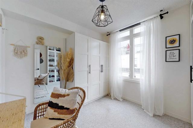 1403 - 12 Sudbury St, Townhouse with 3 bedrooms, 2 bathrooms and 2 parking in Toronto ON | Image 10