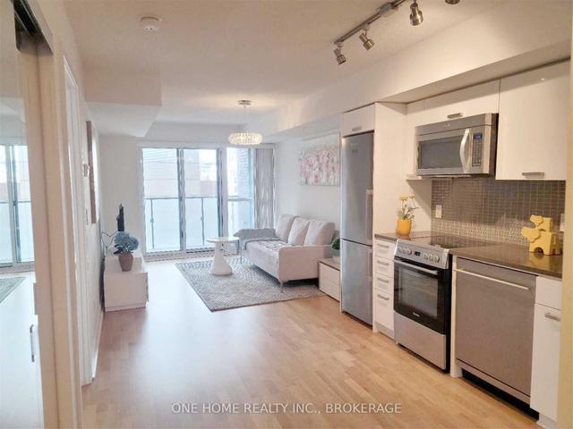 802 - 295 Adelaide St W, Condo with 1 bedrooms, 1 bathrooms and 0 parking in Toronto ON | Image 14