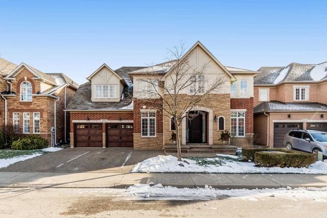5424 Valleyhigh Dr, House detached with 4 bedrooms, 5 bathrooms and 4 parking in Burlington ON | Image 1