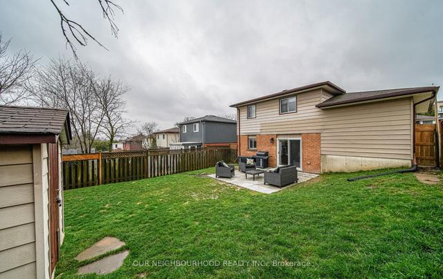 2383 Mountland Dr, House detached with 3 bedrooms, 2 bathrooms and 4 parking in Peterborough ON | Image 28