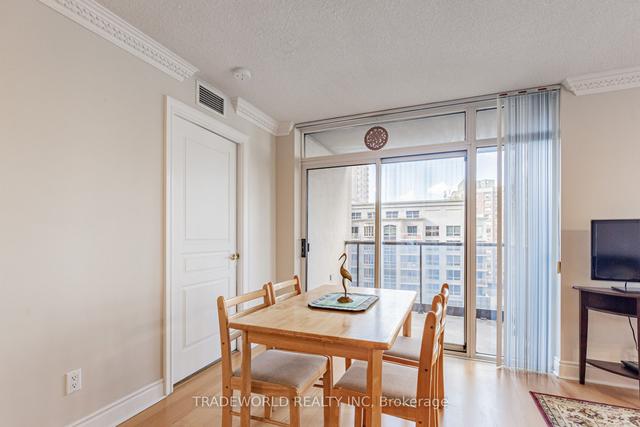711 - 10 Northtown Way, Condo with 2 bedrooms, 2 bathrooms and 1 parking in Toronto ON | Image 5