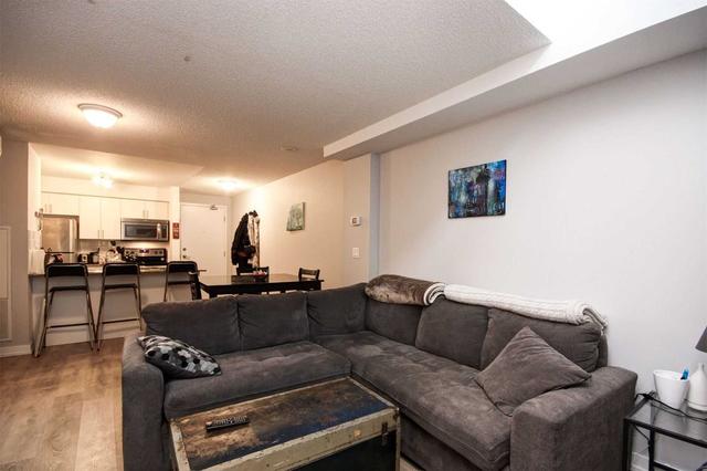 322 - 1410 Dupont St, Condo with 1 bedrooms, 1 bathrooms and 0 parking in Toronto ON | Image 10