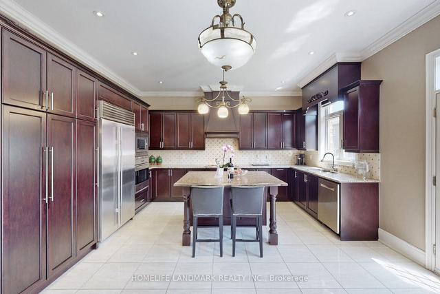 189 Canyon Hill Ave, House detached with 5 bedrooms, 6 bathrooms and 6 parking in Richmond Hill ON | Image 3
