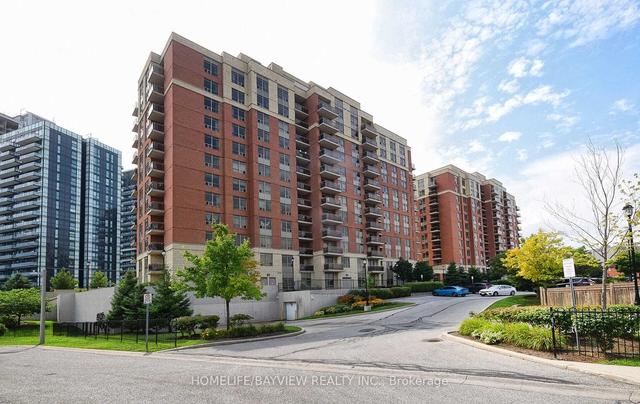 810 - 73 King William Cres, Condo with 2 bedrooms, 2 bathrooms and 1 parking in Richmond Hill ON | Image 12