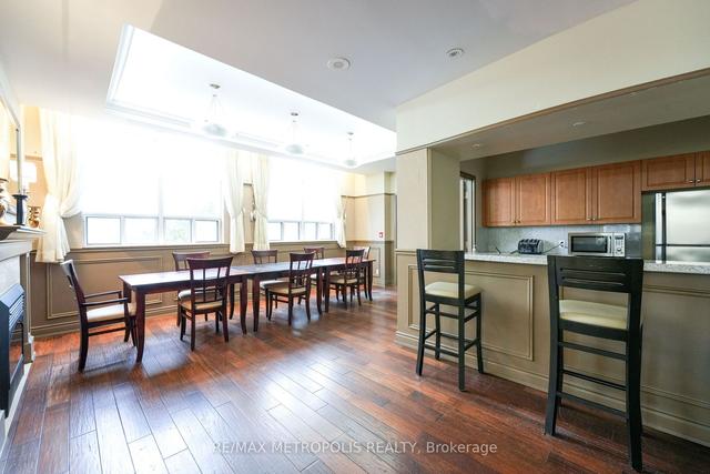 915 - 51 Saddlecreek Dr, Condo with 1 bedrooms, 1 bathrooms and 1 parking in Markham ON | Image 22