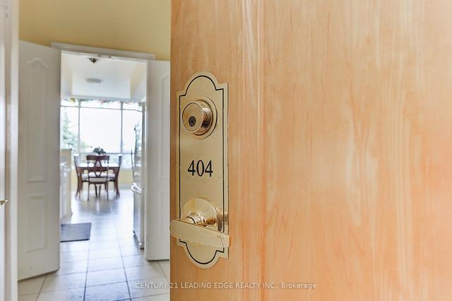 404 - 55 The Boardwalk Way, Condo with 2 bedrooms, 2 bathrooms and 1 parking in Markham ON | Image 34