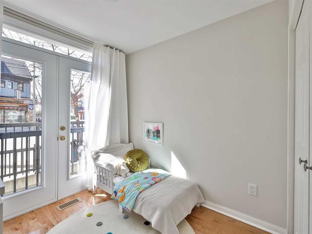 th104 - 55 Halton St, Townhouse with 3 bedrooms, 3 bathrooms and 1 parking in Toronto ON | Image 14