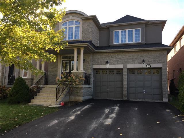 83 Chopin Blvd, House detached with 4 bedrooms, 4 bathrooms and 4 parking in Vaughan ON | Image 1