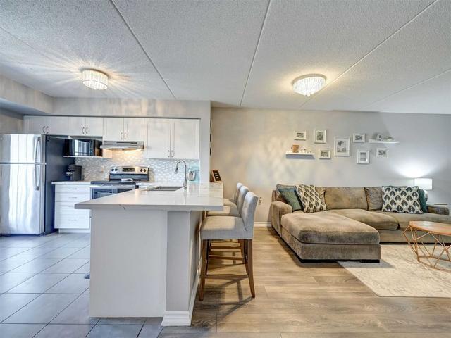 309 - 1470 Main St E, Condo with 1 bedrooms, 1 bathrooms and 1 parking in Milton ON | Image 40