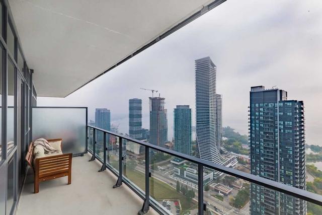4310 - 10 Park Lawn Rd, Condo with 2 bedrooms, 2 bathrooms and 1 parking in Toronto ON | Image 11