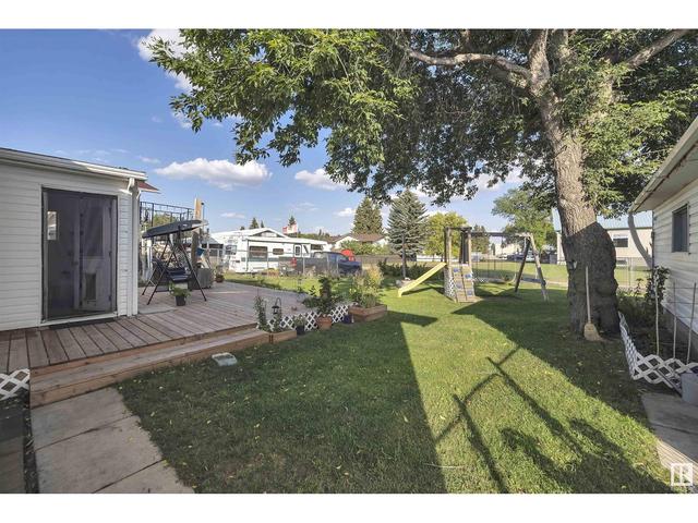 109 Maple Cr, House detached with 5 bedrooms, 1 bathrooms and null parking in Wetaskiwin AB | Image 41