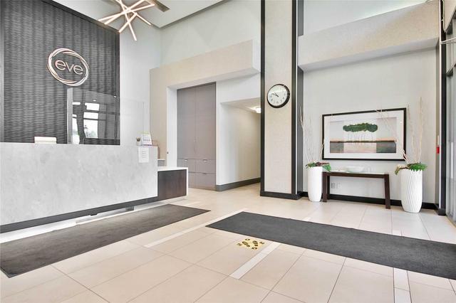 710 - 3515 Kariya Dr, Condo with 1 bedrooms, 1 bathrooms and 1 parking in Mississauga ON | Image 3