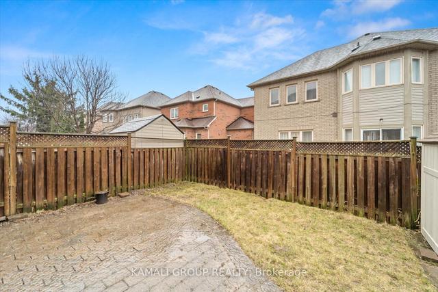 50 Nappa St, House semidetached with 3 bedrooms, 4 bathrooms and 2 parking in Richmond Hill ON | Image 30