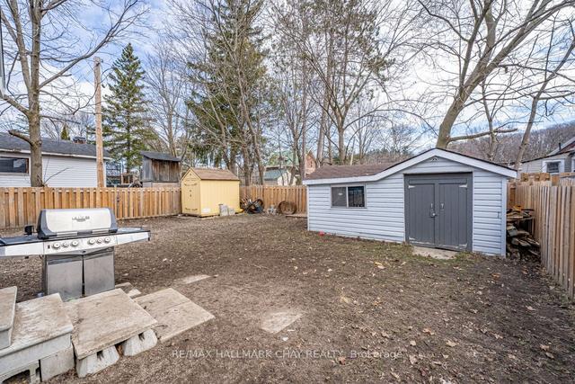 43 Fox St, House detached with 2 bedrooms, 1 bathrooms and 4 parking in Penetanguishene ON | Image 7