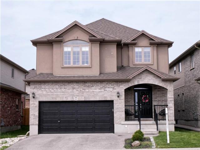 90 Eden Oak Trail, House detached with 4 bedrooms, 2 bathrooms and null parking in Kitchener ON | Image 1