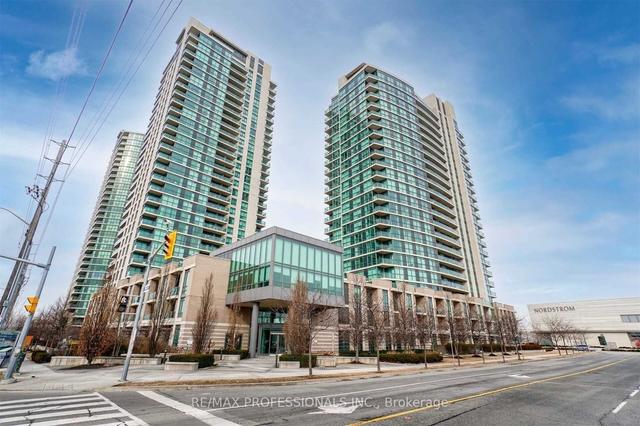 408 - 205 Sherway Gardens Rd, Condo with 1 bedrooms, 1 bathrooms and 1 parking in Toronto ON | Image 1