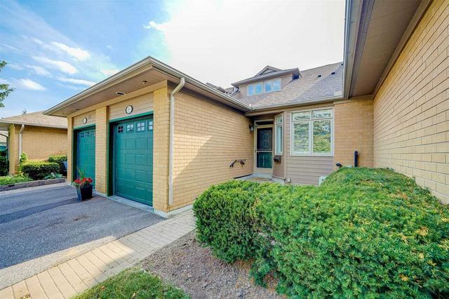 6 Augusta Drive Way, Townhouse with 2 bedrooms, 2 bathrooms and 2 parking in Markham ON | Image 23