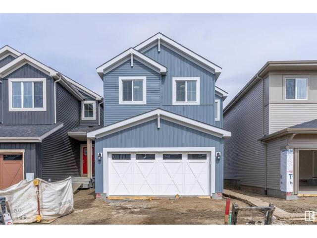 15632 18 Av Sw, House detached with 3 bedrooms, 3 bathrooms and 4 parking in Edmonton AB | Image 1