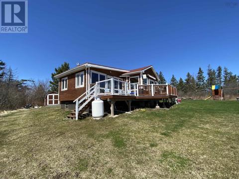 24 Pirate's Cove Way, House detached with 2 bedrooms, 1 bathrooms and null parking in Pictou, Subd. A NS | Card Image