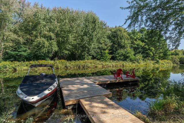 16 Harmonious Dr, House detached with 4 bedrooms, 3 bathrooms and 6 parking in Kawartha Lakes ON | Image 31