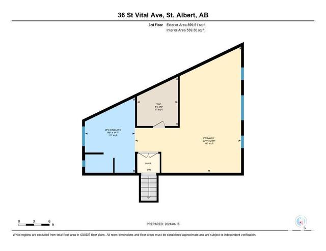 36 St Vital Av, House detached with 4 bedrooms, 2 bathrooms and 4 parking in St. Albert AB | Image 52