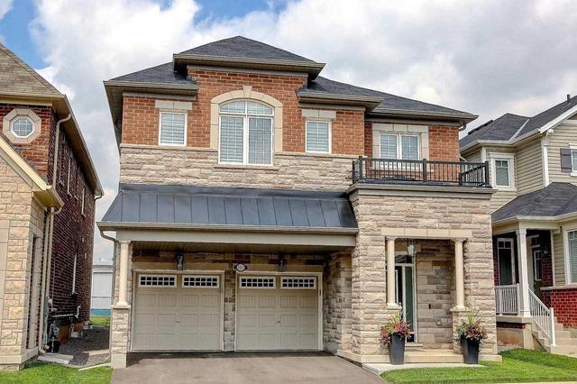 103 Locker Pl, House detached with 4 bedrooms, 3 bathrooms and 2 parking in Milton ON | Image 1