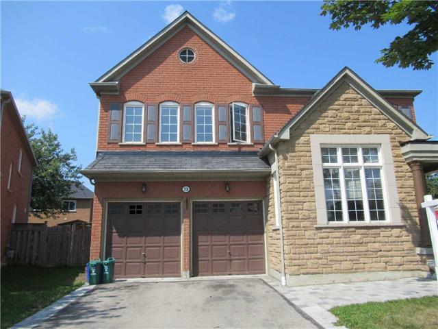 73 Bradbury Cres, House detached with 4 bedrooms, 3 bathrooms and 4 parking in Ajax ON | Image 1