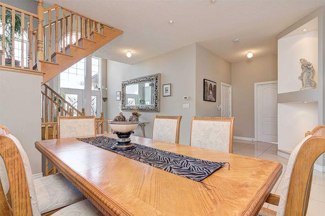 163 Moorland Cres, House detached with 3 bedrooms, 4 bathrooms and 4 parking in Hamilton ON | Image 38