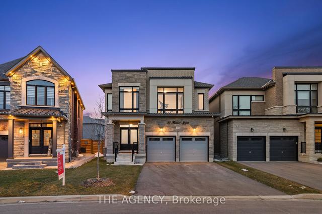 30 Factor St, House detached with 4 bedrooms, 4 bathrooms and 6 parking in Vaughan ON | Image 12