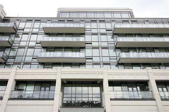 616 - 101 Locke Street S, Condo with 1 bedrooms, 1 bathrooms and null parking in Hamilton ON | Image 5