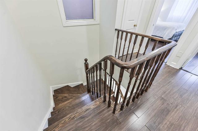 th #3 - 100 Arbors Lane, Townhouse with 3 bedrooms, 3 bathrooms and 2 parking in Vaughan ON | Image 7
