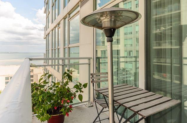 1001 - 2067 Lake Shore Blvd W, Condo with 2 bedrooms, 2 bathrooms and 2 parking in Toronto ON | Image 13