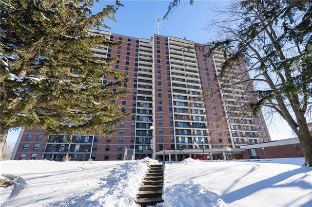 107 - 665 Bathgate Drive, Condo with 2 bedrooms, 1 bathrooms and 1 parking in Ottawa ON | Image 5