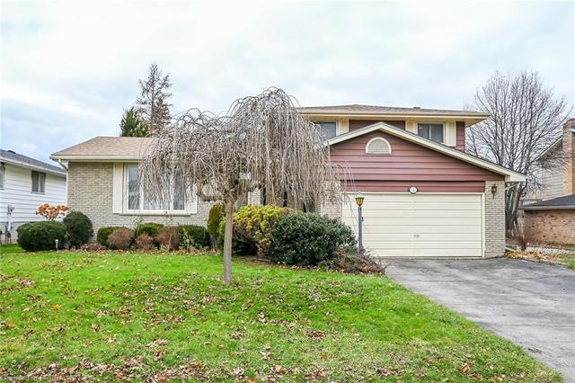 3 Rollingwood Crescent, House detached with 3 bedrooms, 2 bathrooms and 4 parking in Brantford ON | Image 1