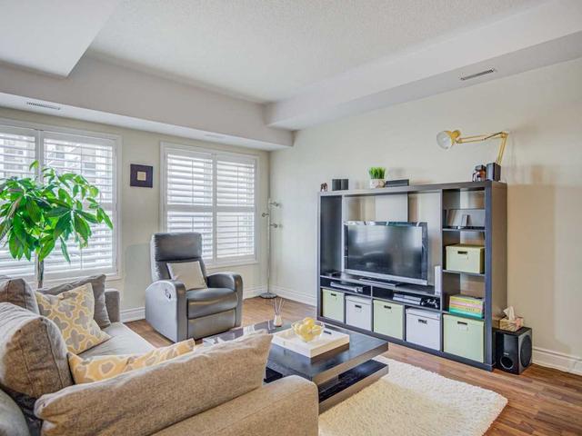218 - 25 Richgrove Dr, Townhouse with 2 bedrooms, 2 bathrooms and 1 parking in Toronto ON | Image 26