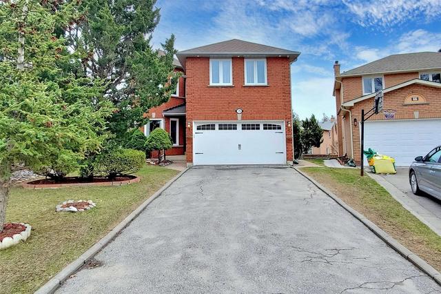 75 Pine Bough Manr, House detached with 4 bedrooms, 4 bathrooms and 6 parking in Richmond Hill ON | Image 1