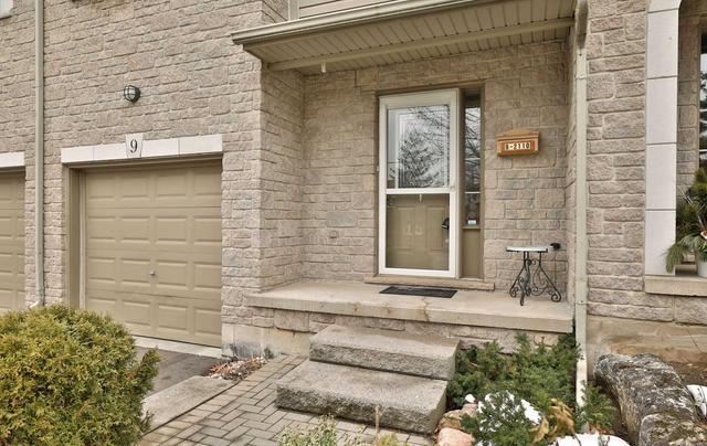 9 - 2110 Headon Rd, Townhouse with 2 bedrooms, 2 bathrooms and 3 parking in Burlington ON | Image 23