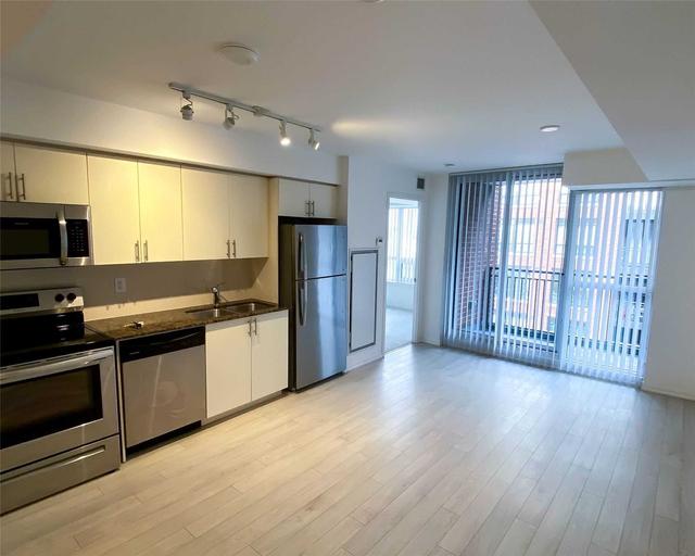 509 - 3091 Dufferin St, Condo with 1 bedrooms, 1 bathrooms and 1 parking in Toronto ON | Image 3