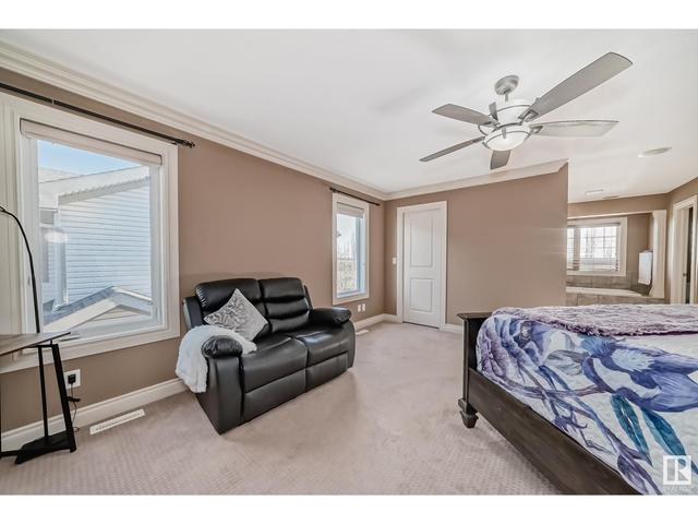 47 Oakcrest Tc, House detached with 4 bedrooms, 3 bathrooms and 4 parking in St. Albert AB | Image 31