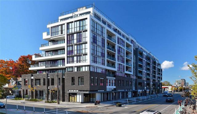102 - 2301 Danforth Ave, Condo with 1 bedrooms, 2 bathrooms and 0 parking in Toronto ON | Image 23