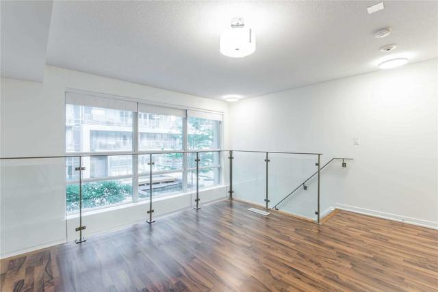 th 6 - 57 East Liberty St, Townhouse with 1 bedrooms, 2 bathrooms and 1 parking in Toronto ON | Image 9