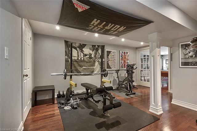 1522 Canada Court, House detached with 5 bedrooms, 3 bathrooms and 5 parking in Oakville ON | Image 32